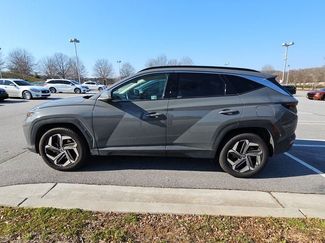 Used 2024 Hyundai Tucson Limited video 3