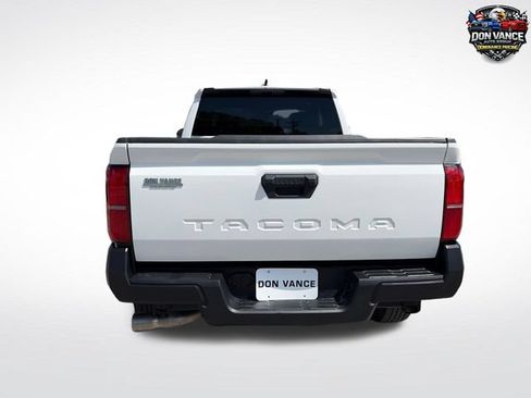 Used 2025 Toyota Tacoma SR RWD image 4