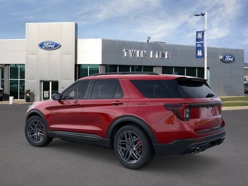 New 2026 Ford Explorer ST w/ Sun And Sound Package AWD/4WD image 4
