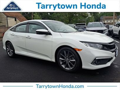 Certified 2019 Honda Civic EX