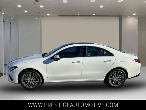 Used 2025 Mercedes-Benz CLA 250 4MATIC image 2