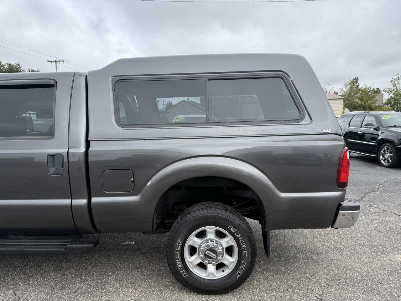 Used 2015 Ford F350 XLT AWD/4WD image 9