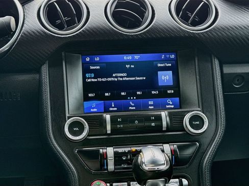 Used 2021 Ford Mustang Coupe w/ Equipment Group 101A RWD image 14