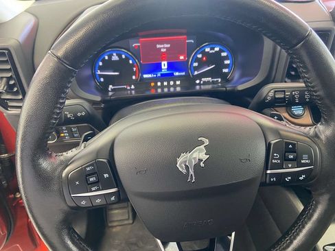 Used 2022 Ford Bronco Sport Badlands w/ Premium Package AWD/4WD image 21