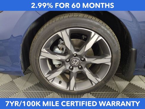 Certified 2026 Honda Civic Sport Touring image 25