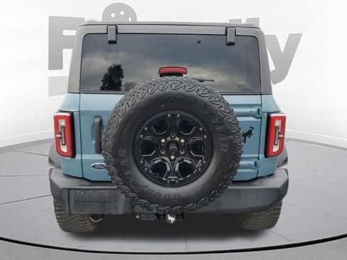 Used 2022 Ford Bronco Wildtrak AWD/4WD image 4
