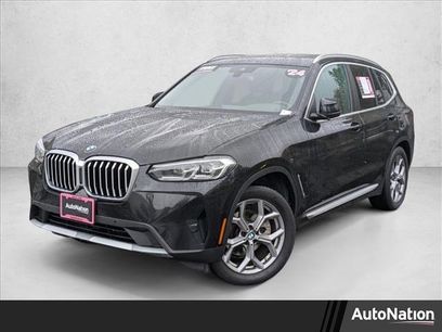 Used 2024 BMW X3 xDrive30i