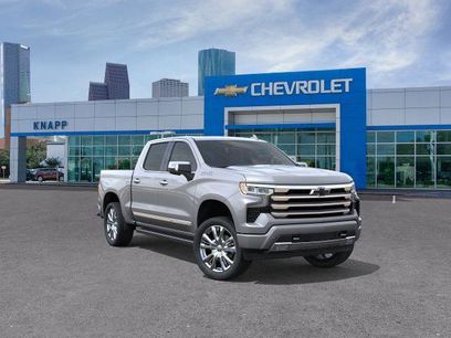 New 2026 Chevrolet Silverado 1500 High Country