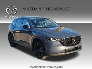 Used 2023 MAZDA CX-5 Carbon Edition video 3