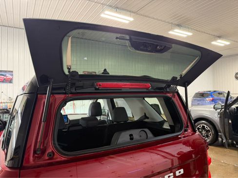 New 2025 Ford Bronco Sport Badlands w/ Badlands Tech Package AWD/4WD image 22