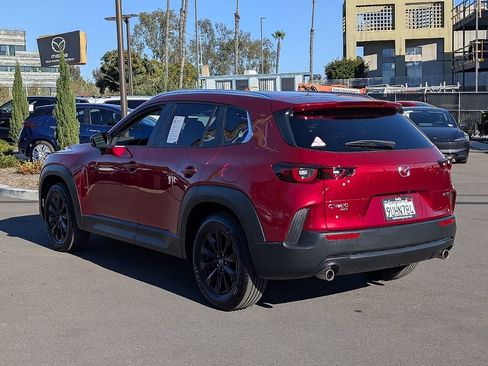 Certified 2025 MAZDA CX-50 AWD 2.5 S w/ Preferred Package image 9