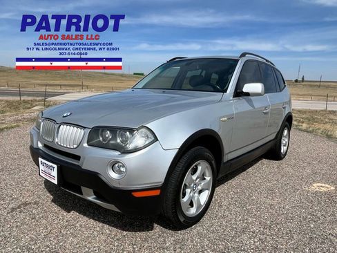 Used 2007 BMW X3 3.0si image 1