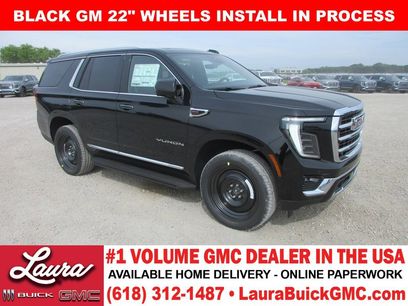 New 2026 GMC Yukon Elevation w/ Elevation Premium Package