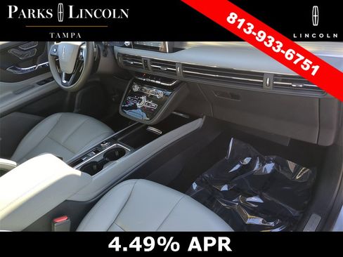 Certified 2021 Lincoln Corsair Standard image 10