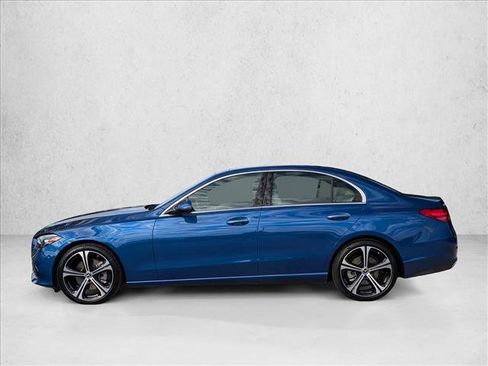 Certified 2025 Mercedes-Benz C 300 Sedan image 8