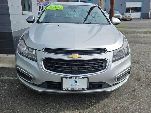 Used 2016 Chevrolet Cruze LT FWD image 7