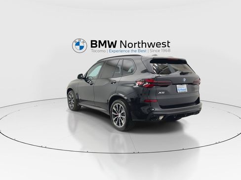 New 2026 BMW X5 xDrive40i w/ Executive Package AWD/4WD image 13