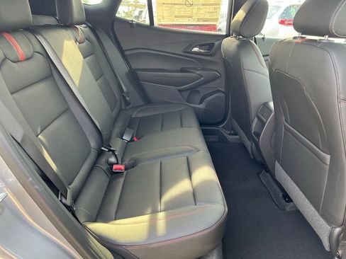 New 2026 Chevrolet Trax RS FWD image 13