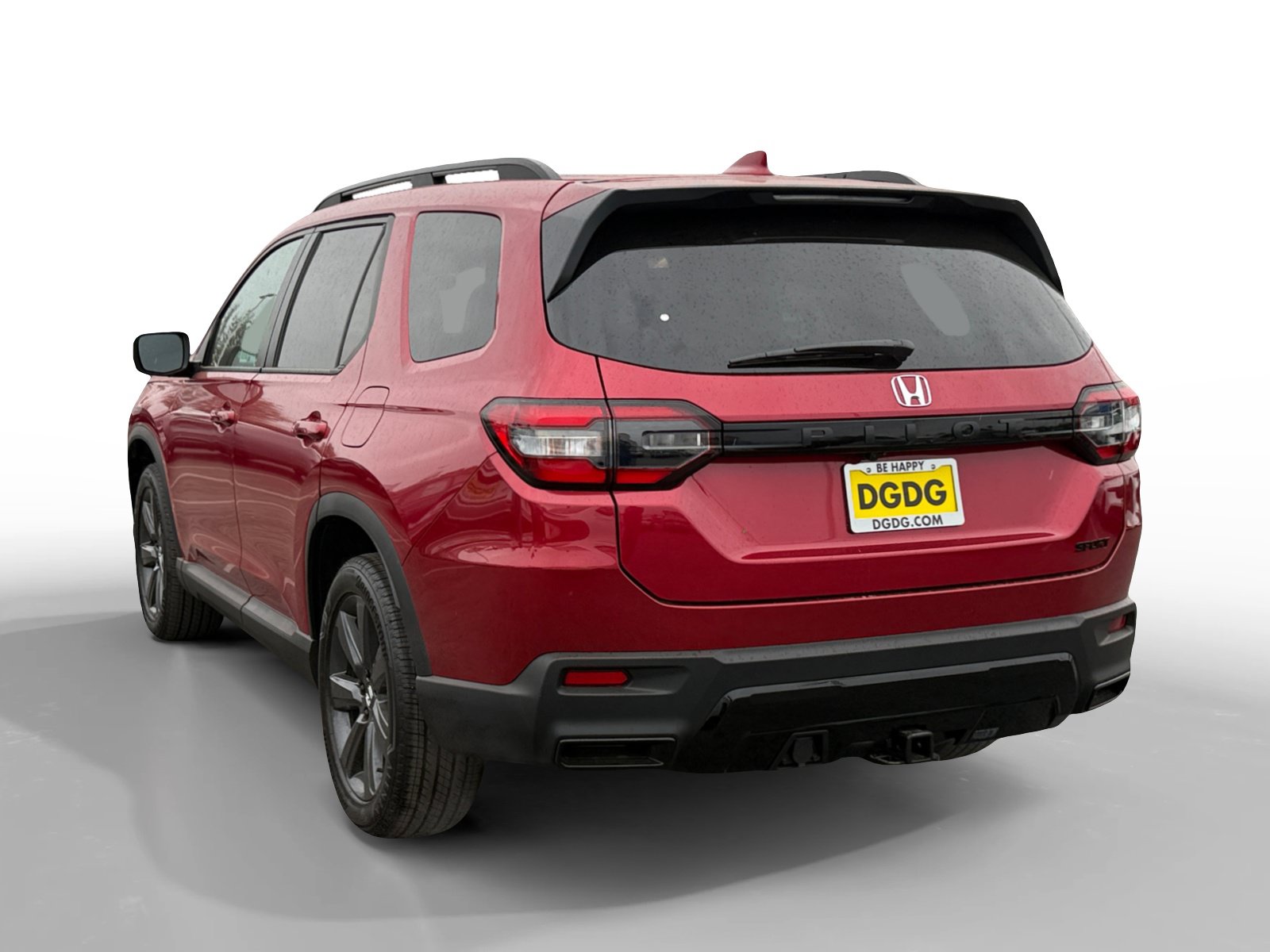 New 2026 Honda Pilot Sport image 3