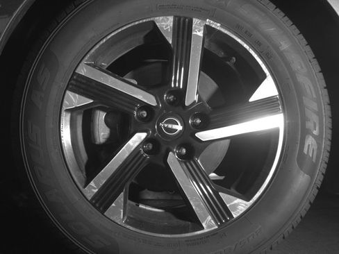 Used 2025 Nissan Sentra SV FWD image 12