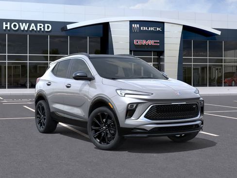 New 2026 Buick Encore GX Sport Touring w/ Advanced Technology Package image 7