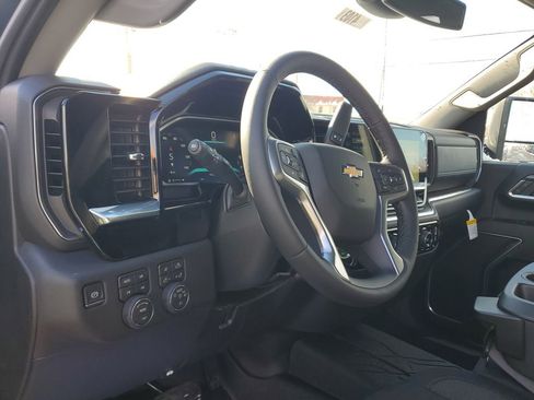 New 2026 Chevrolet Silverado 2500 LT w/ All Star Edition image 16