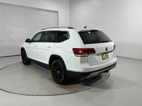 Used 2019 Volkswagen Atlas SEL Premium AWD/4WD image 24