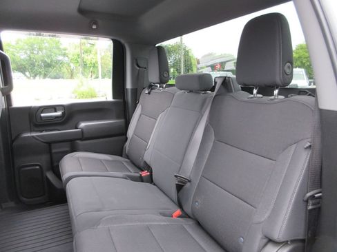 Used 2024 Chevrolet Silverado 2500 Custom w/ Custom Value Package AWD/4WD image 21