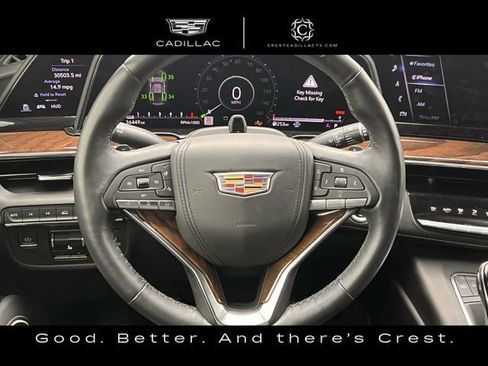 Used 2023 Cadillac Escalade Sport Platinum image 12
