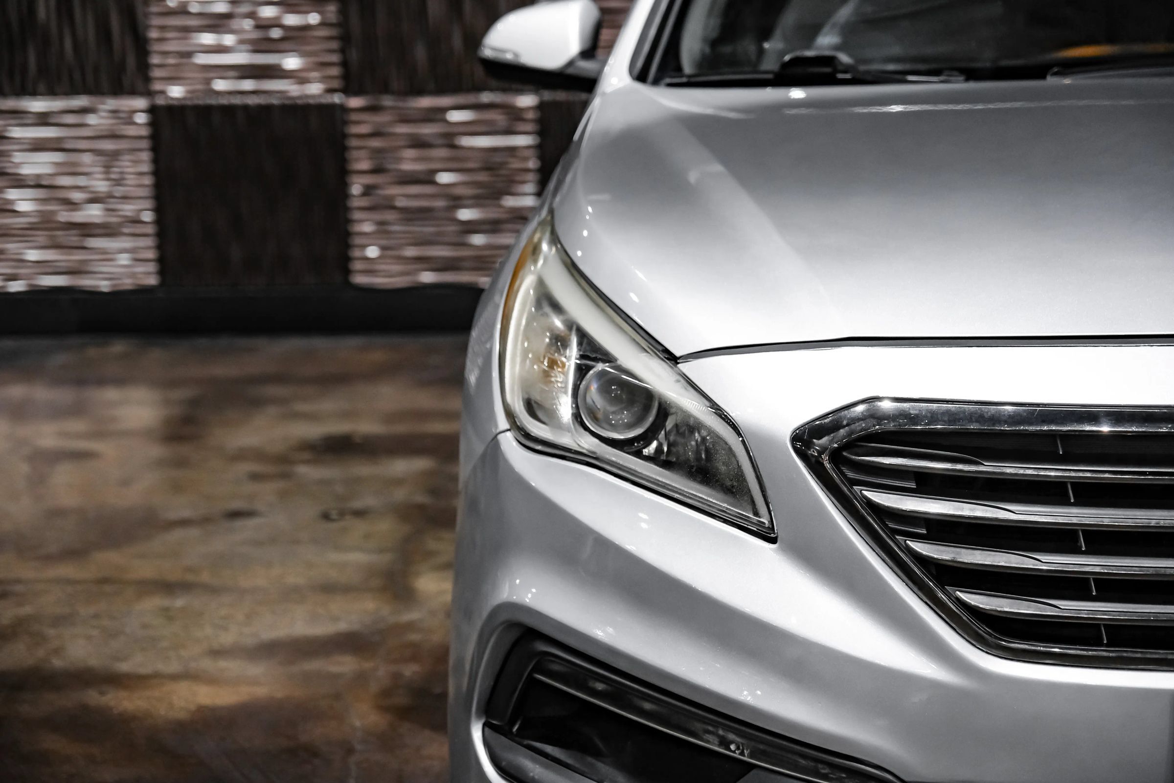 Used 2015 Hyundai Sonata Sport w/ Option Group 03 FWD image 47