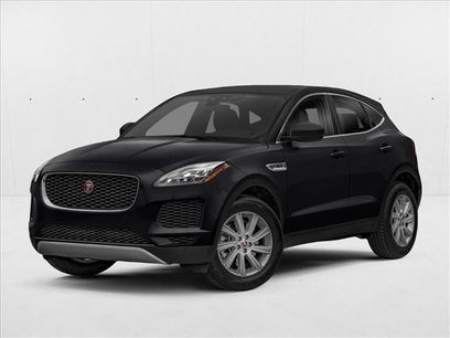 Used 2020 Jaguar E-PACE SE