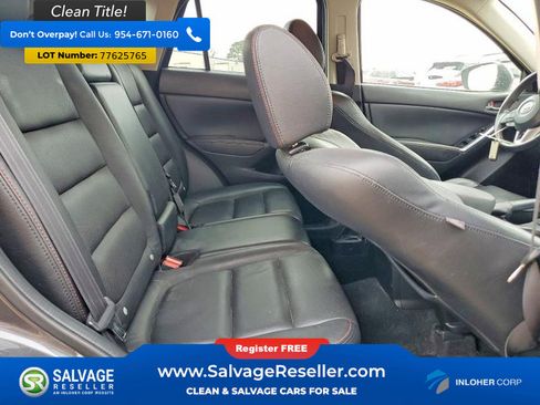 Used 2015 MAZDA CX-5 Grand Touring image 13