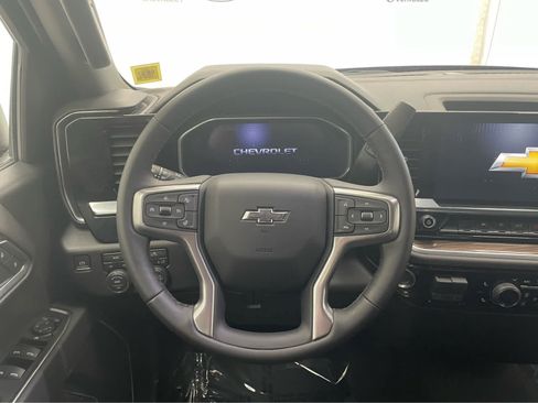 Used 2026 Chevrolet Silverado 1500 RST w/ RST Select Package AWD/4WD image 12