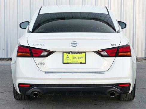 Used 2019 Nissan Altima 2.5 SR w/ SR Premium Package image 46