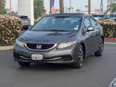 Used 2013 Honda Civic EX image 4