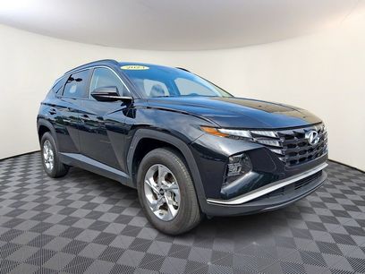 Used 2023 Hyundai Tucson SEL