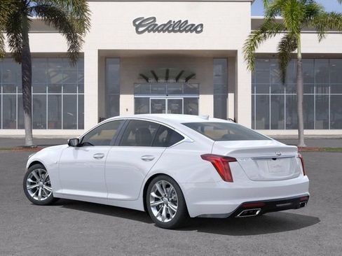 New 2026 Cadillac CT5 Premium Luxury RWD image 3