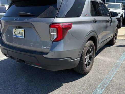 Used 2023 Ford Explorer Timberline w/ Timberline Technology Package image 5