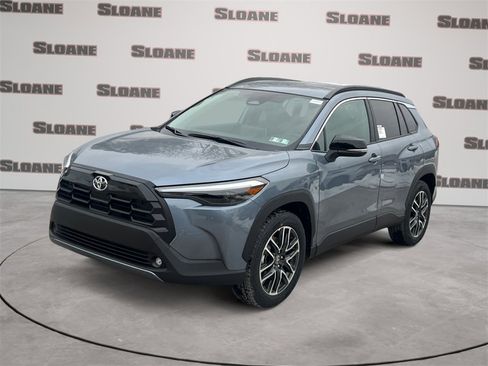 New 2026 Toyota Corolla Cross XLE image 1