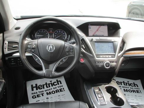 Used 2018 Acura MDX FWD w/ Advance Package image 14