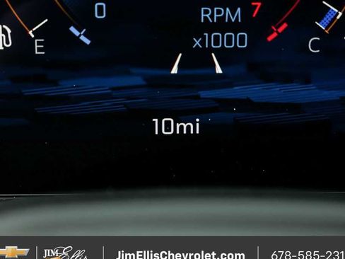 New 2026 Chevrolet Tahoe Premier w/ Sun And Tow Package image 12