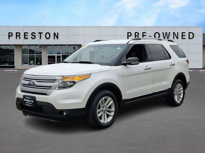 Used 2014 Ford Explorer XLT w/ Equipment Group 202A