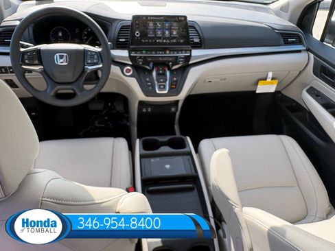 New 2026 Honda Odyssey EX-L image 16