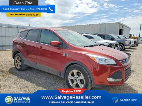 Used 2015 Ford Escape SE FWD image 5