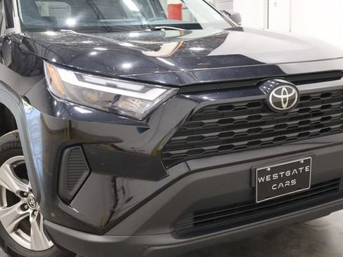 Used 2023 Toyota RAV4 XLE image 44