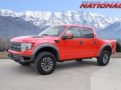 Used 2013 Ford F150 Raptor w/ Luxury Equipment Group