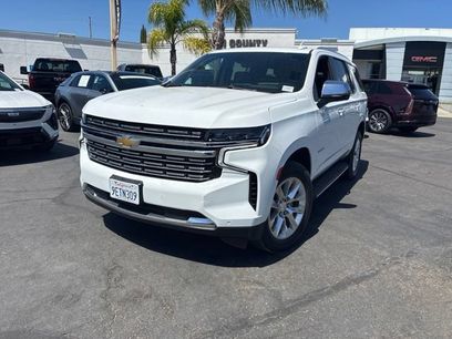 Used 2023 Chevrolet Tahoe Premier