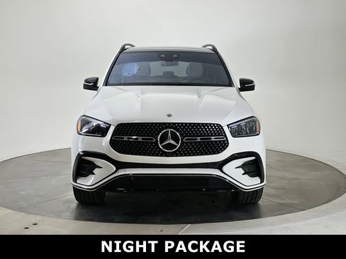 Used 2025 Mercedes-Benz GLE 450e 4MATIC image 5
