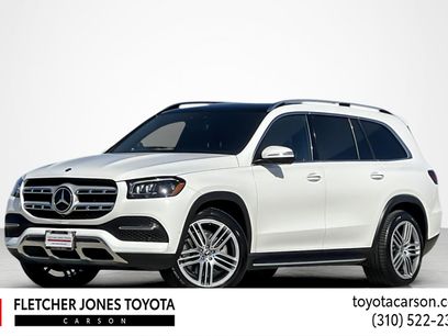 Used 2022 Mercedes-Benz GLS 450 4MATIC