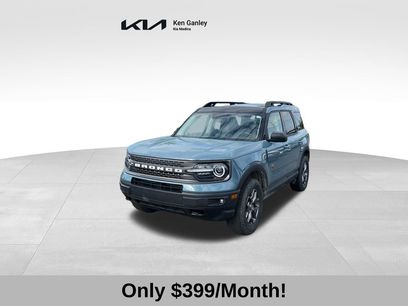Used 2023 Ford Bronco Sport Badlands w/ Premium Package